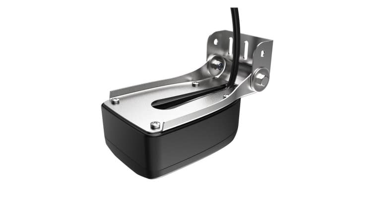 Lowrance LiveSight Transducer with Mounts