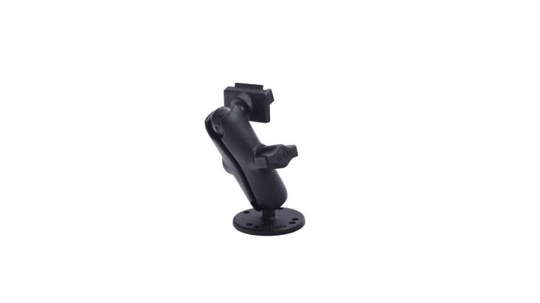 Lowrance Mark 4 & Elite 5 RAM 1" Mount with Quick Release