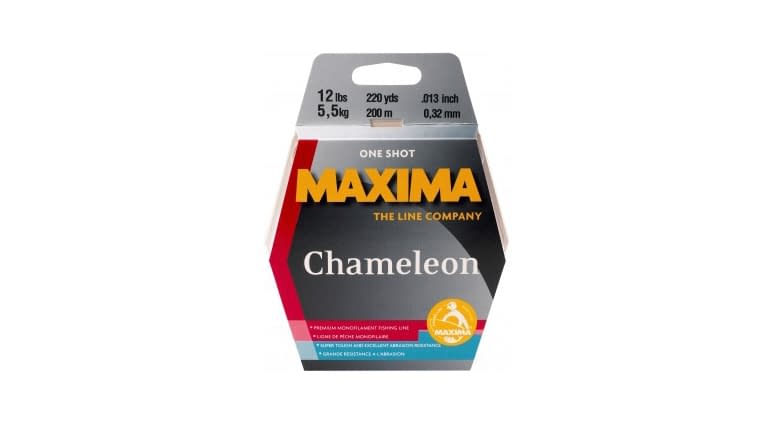 Maxima One Shot Chameleon