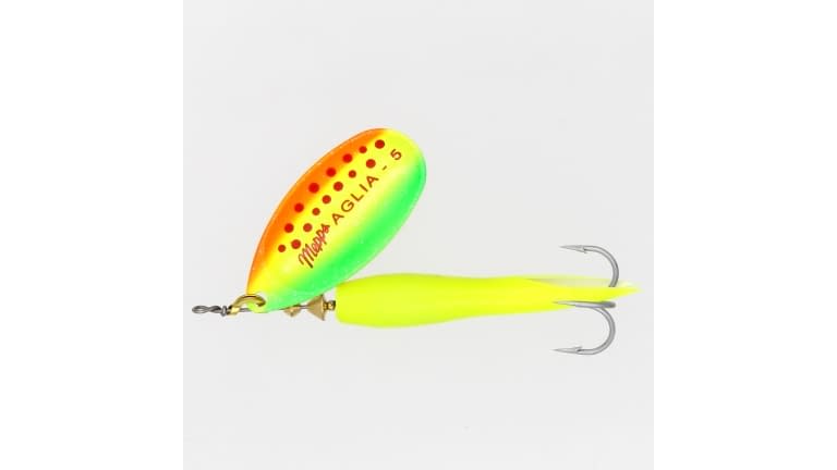 Mepps Flying C Spinner - FC78 HC-HFT/RD *