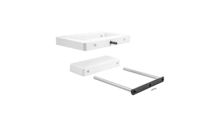 Minn Kota Quick Release Bracket / RTA-62 - MK_1854062_RTA-62_Expld copy
