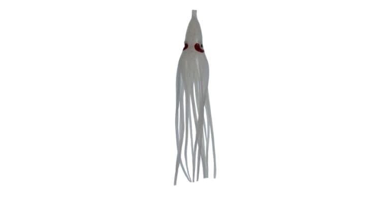 Silver Horde Rigged Octopus Squid - 1092-3012