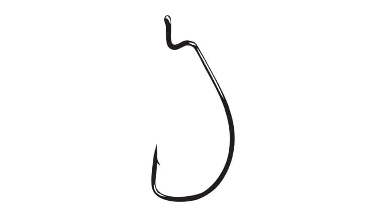 Gamakatsu Offset Shank EWG Worm Hook