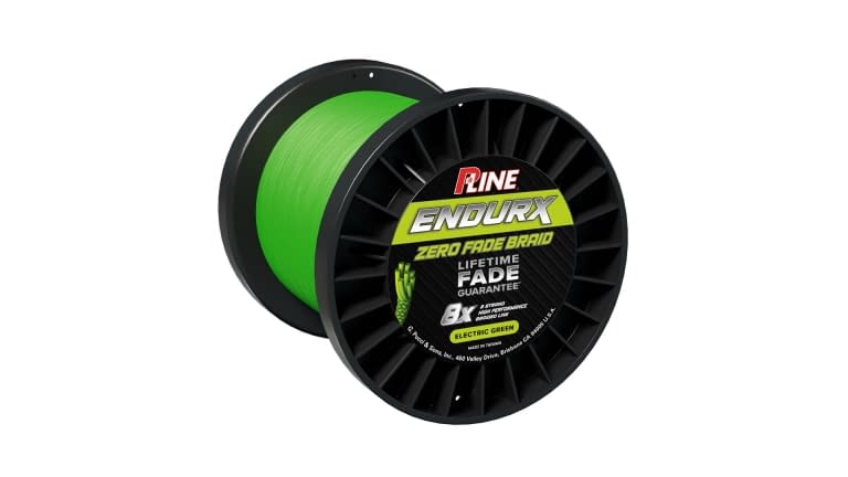 P-Line EndurX Braid Bulk Spool - FG