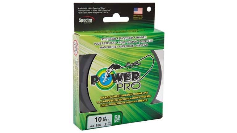 Power Pro Original 150yd Spools