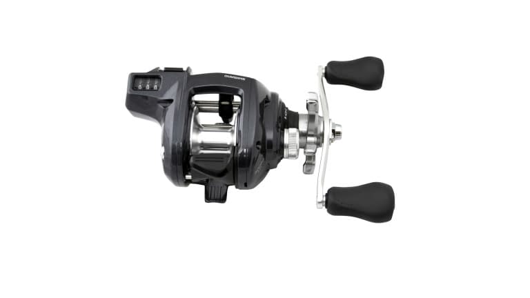 Shimano Tekota A 300/400 HG Line Counter Reels - P-TEKOTA_A_300-400_01