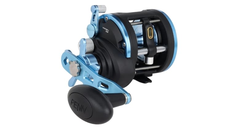Penn Warfare II Level Wind Conventional Reel