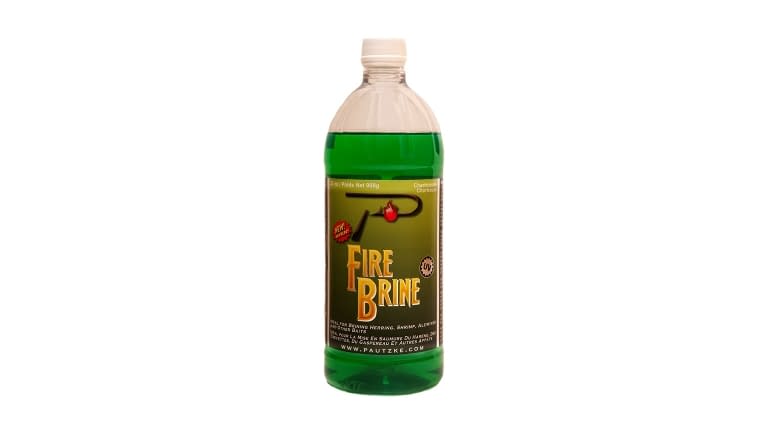 Pautzke Fire Brine - PFBRINE/CHART