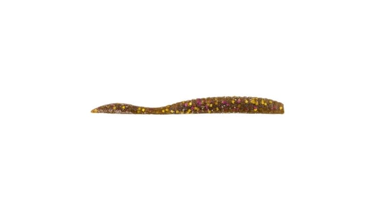 Berkley PowerBait MaxScent Flat Worm - MMGC