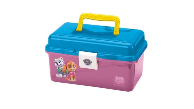 Kid Casters Paw Patrol Girls Play Box