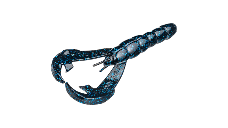 Strike King Rattlin' Rage Craw - 002