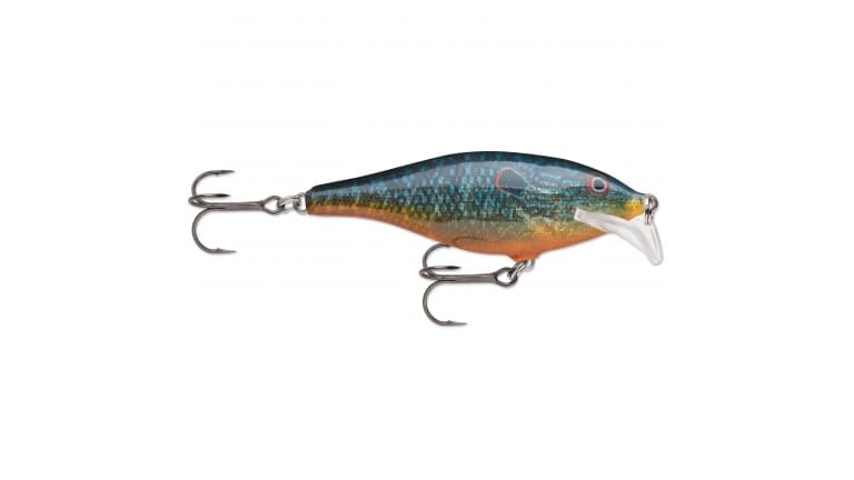 Rapala Scatter Rap Shad - PSL