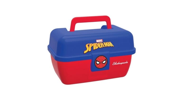 Shakespeare Disney Play Box - Spiderman