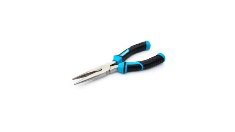 Shimano Brutas Silver Nickel Tools - Shimano_Brutas_Silver_Nickel_11in_Long_Plier01