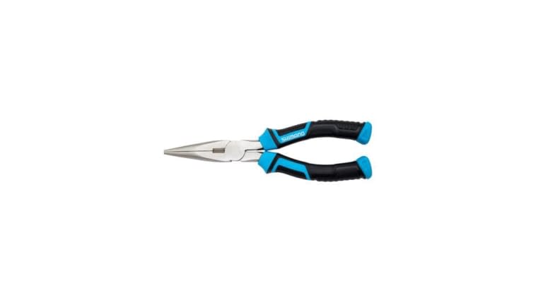 Shimano Brutas Silver Nickel Tools - Shimano_Brutas_Silver_Nickel_11in_Long_Plier03