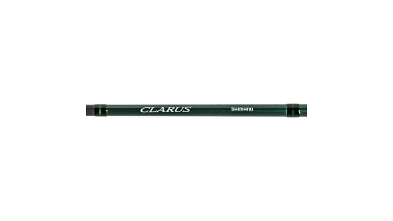 Shimano Clarus Casting Rods - Shimano_Clarus_Casting_E_Logo