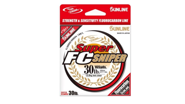 Sunline Super FC Sniper Filler Spools