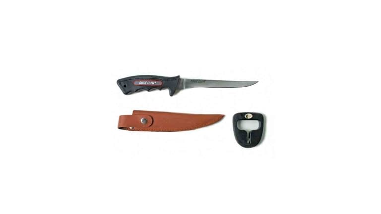Eagle Claw Soft Handle Fillet Knife - Soft-Handle-Fillet-Knife_2
