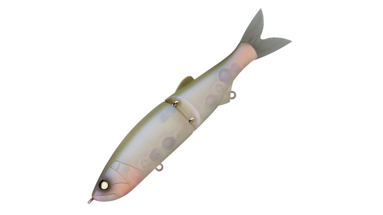 Whiplash Factory Swayward 16 Glide Bait - 402