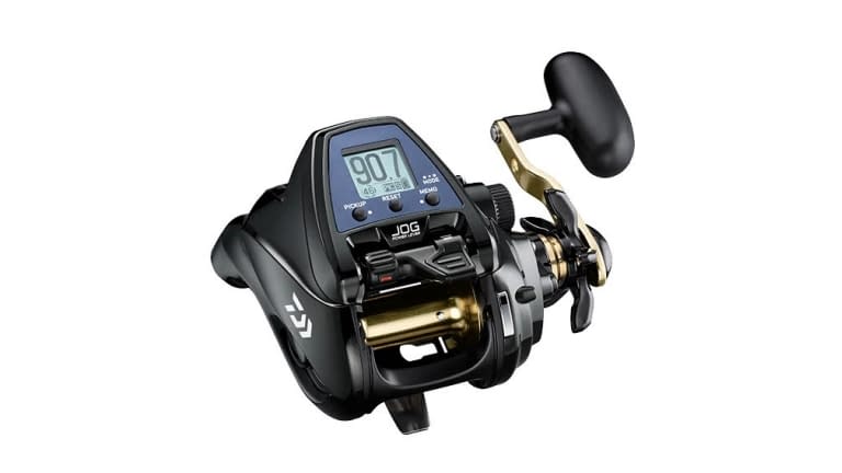 Daiwa Tanacom 500J Power Assist Electric Reel