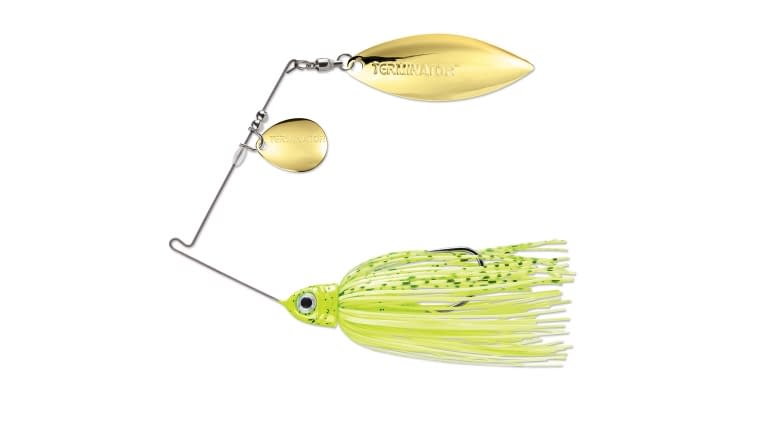 Terminator Pro Series Spinnerbaits - PSS12CW115GG