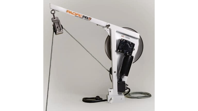 Ace Line Hauler Crab Pot Puller