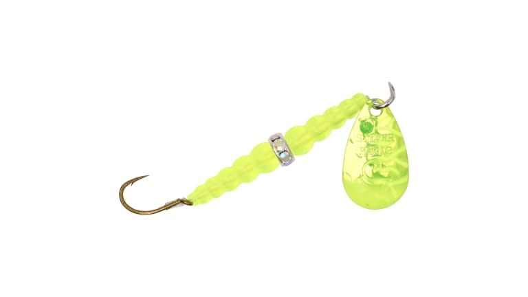 Worden's Silver Magic Spinner - 775FP