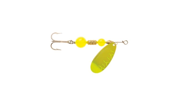 Worden's Flash Glo Weighted Spinners - 138U-FP