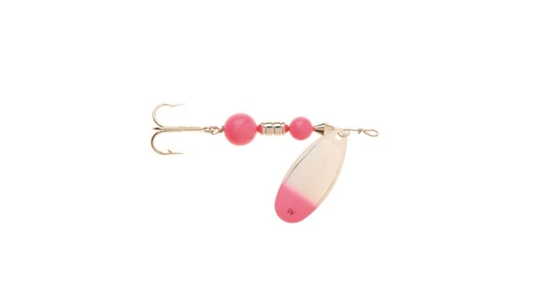 Worden's Flash Glo Weighted Spinners - 138U-NPK