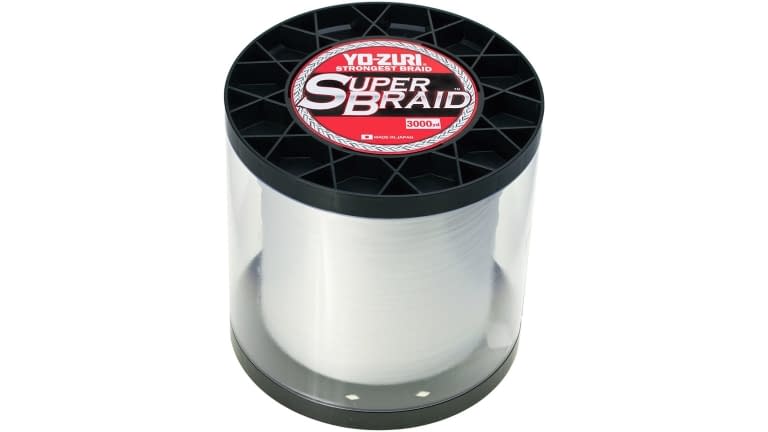 Yo-zuri SuperBraid 3000yd - R1300-W