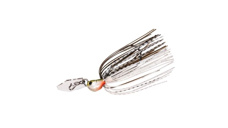Z-Man Chatterbait Jackhammer Stealthblade - CBSB12-09