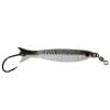 Krippled Barbless Salmon Spoon - Style: CC
