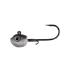 Dirty Jigs Pure Tungsten Guppy Heads - Style: GS