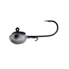 Dirty Jigs Pure Tungsten Guppy Heads - Style: BS