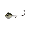 Dirty Jigs Pure Tungsten Guppy Heads - Style: TS