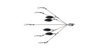 Picasso School-E-Rig Bait Ball Umbrella Rig - S - Thumbnail