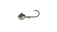 Dirty Jigs Pure Tungsten Guppy Heads - TS - Thumbnail