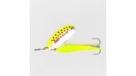 Mepps Flying C Spinner - FC78 HC-HCS/RED * - Thumbnail