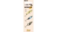 Acme 3-Piece Trout Spoon Multi Pack 1/4oz - Thumbnail