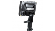 Lowrance Mark 4 & Elite 5 RAM 1" Mount with Quick Release - unknown - Thumbnail