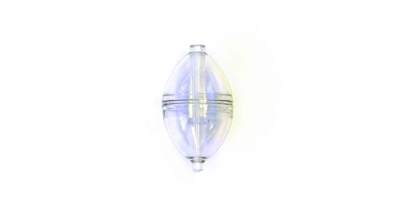 Eagle Claw Water-Weighted Spin Float 2pk