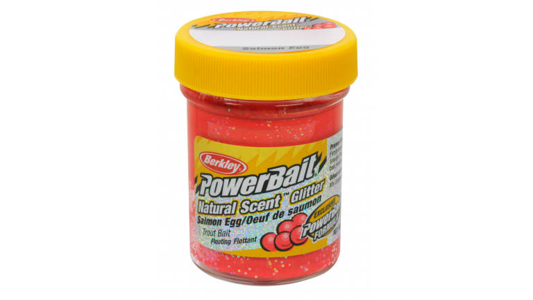 Berkley Powerbait Natural Glitter Trout Bait - BGTSSER2