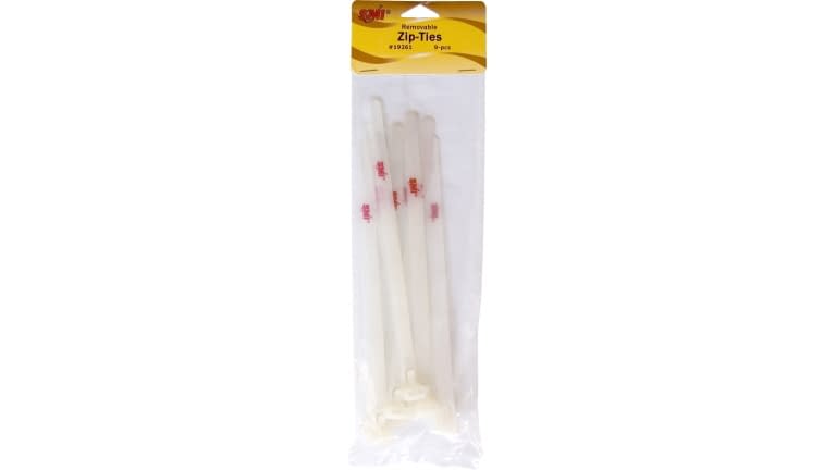 SMI Removable Zip Ties - 19261