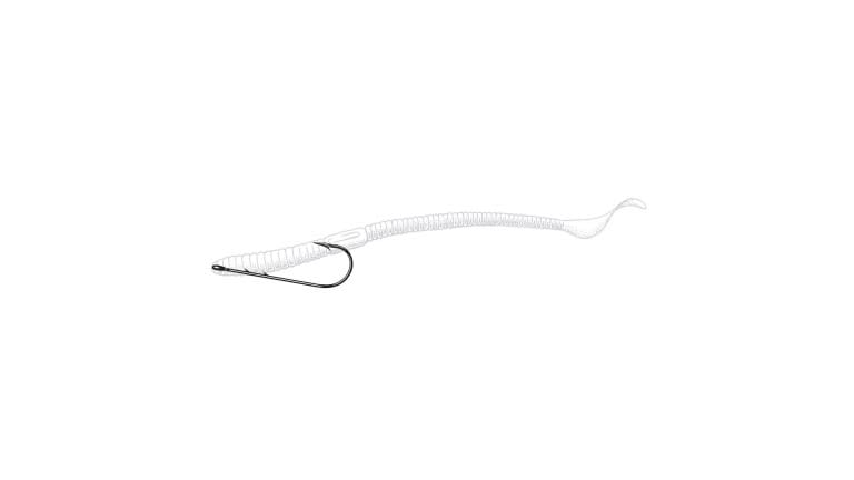Owner Worm Straight Shank - 5100-rig