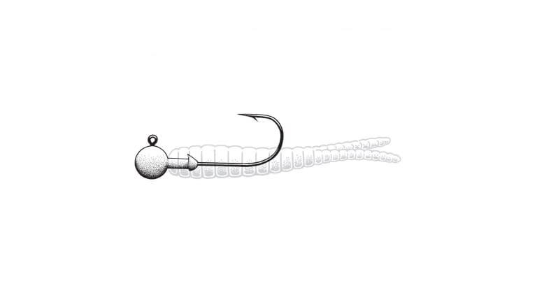 Owner Round Head - 5145-rig