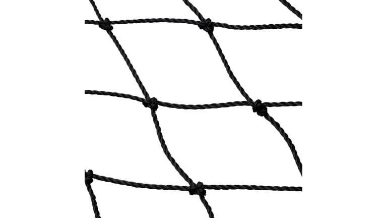 Beckman Teardrop Landing Net - Beckman_Standard-Netting