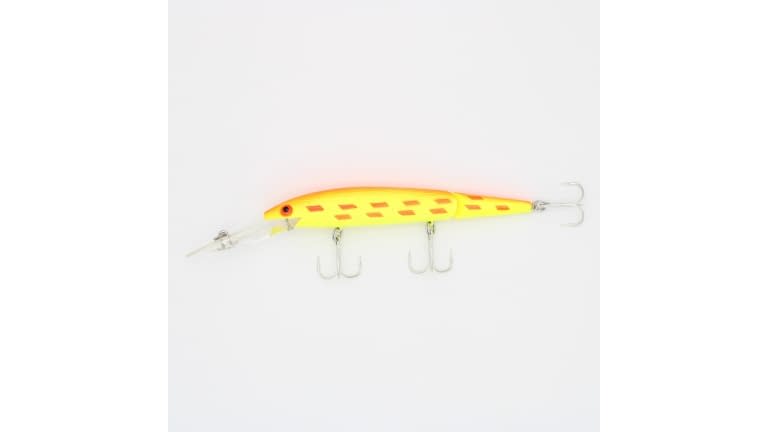 Rebel Deep Jointed Minnow 5 1/4" - DJ3R92