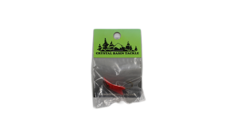 Crystal Basin Tackle Wild Fly - 01