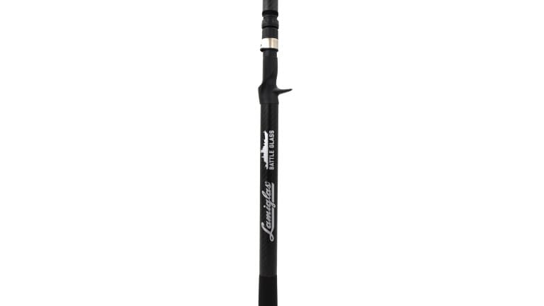 Lamiglas Battle Glass Series Casting Rod - IMG_9915 copy