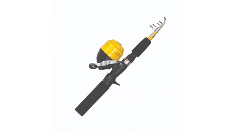 Eagle Claw Pack-It Spincast Combo